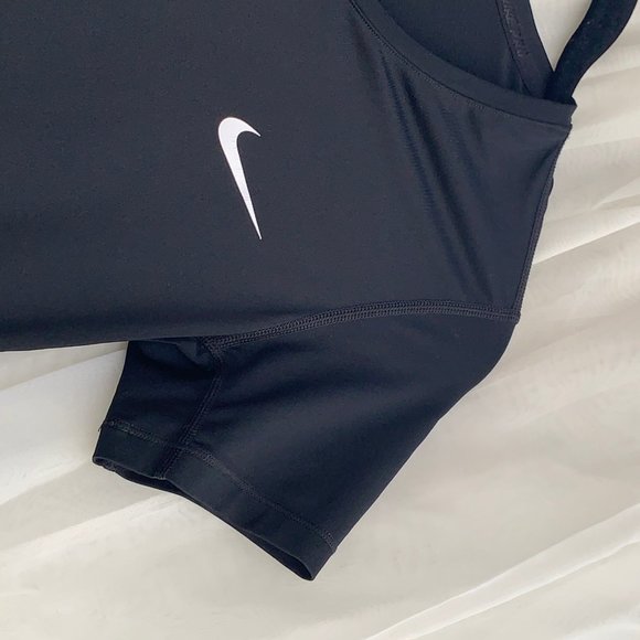 black workout top - Picture 3 of 8